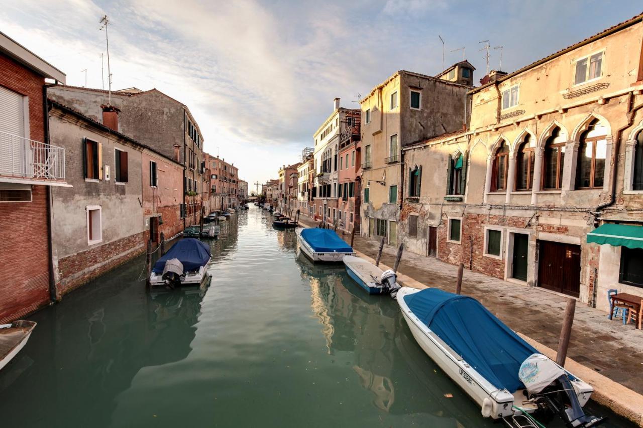 Cannaregio suite with garden Venezia Esterno foto