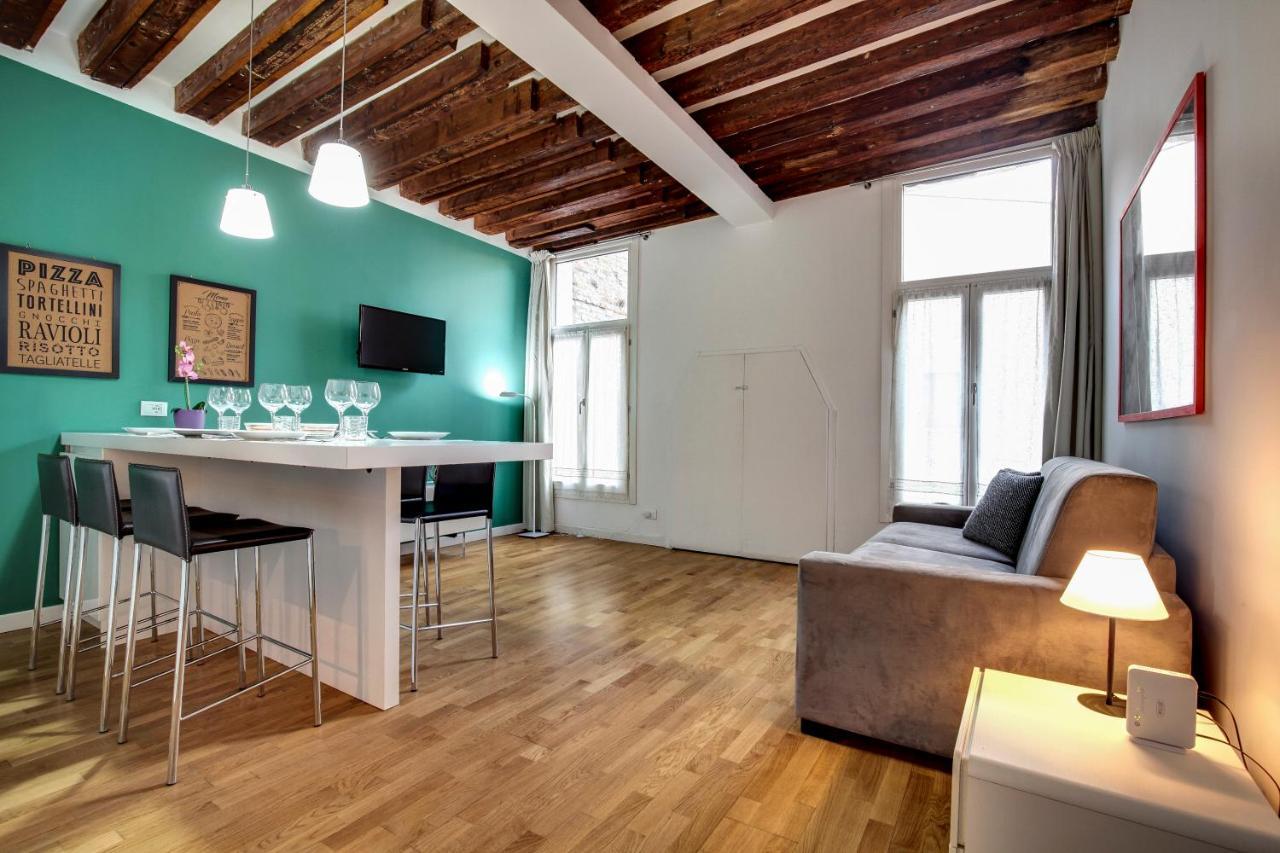 Cannaregio suite with garden Venezia Esterno foto