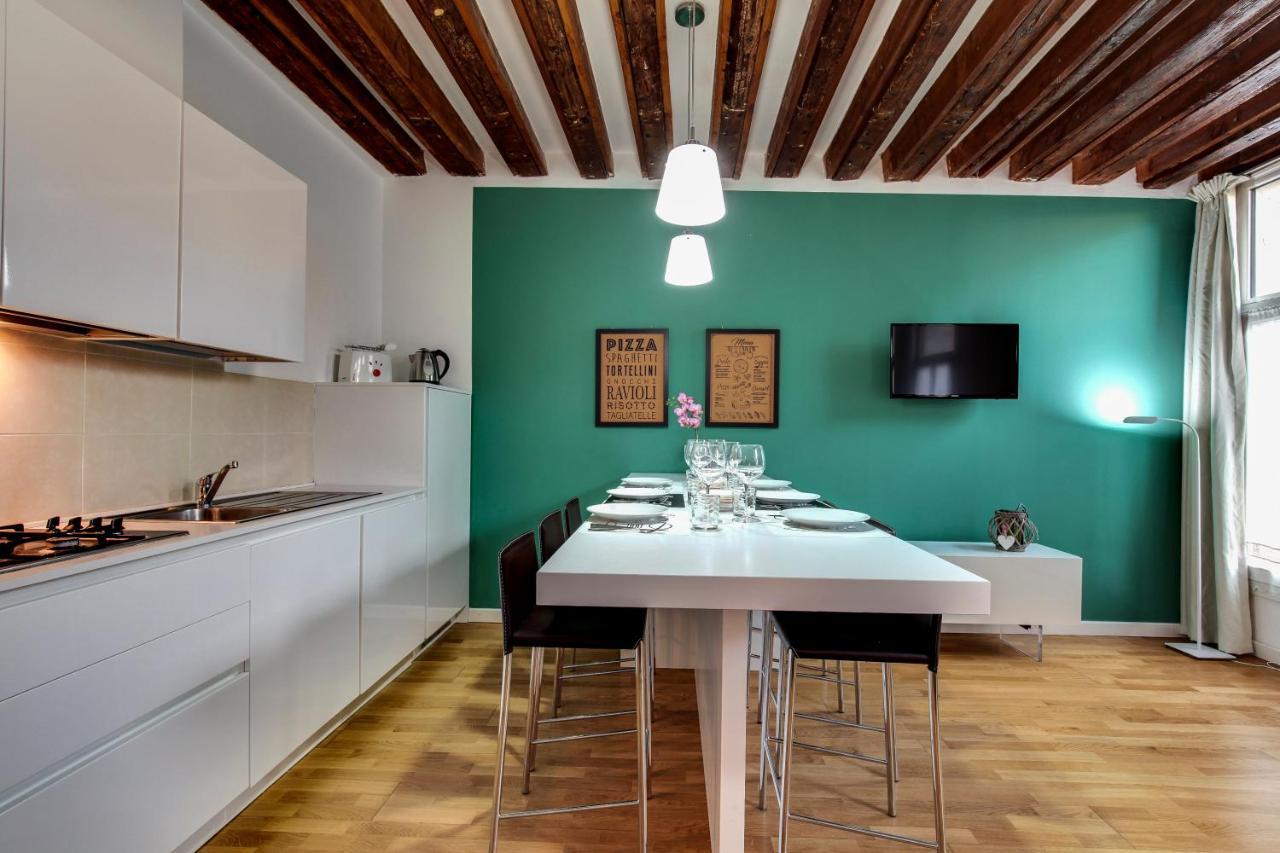 Cannaregio suite with garden Venezia Esterno foto