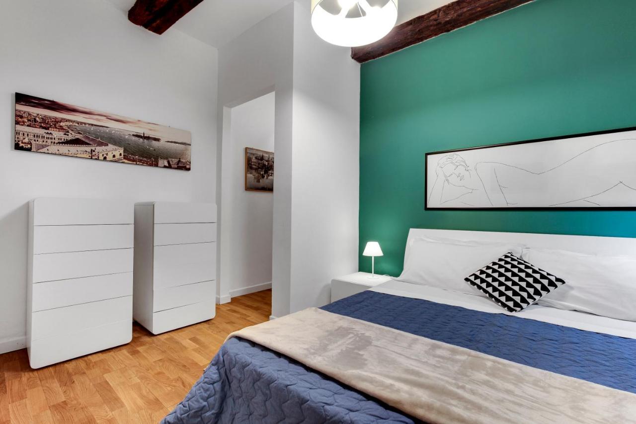 Cannaregio suite with garden Venezia Esterno foto