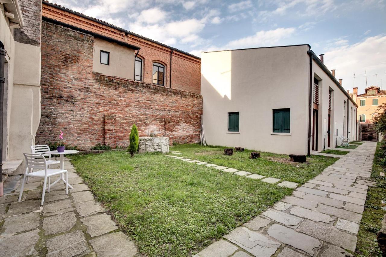 Cannaregio suite with garden Venezia Esterno foto