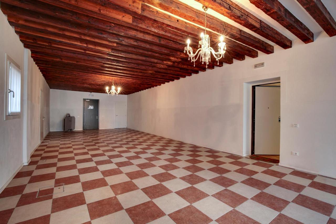 Cannaregio suite with garden Venezia Esterno foto